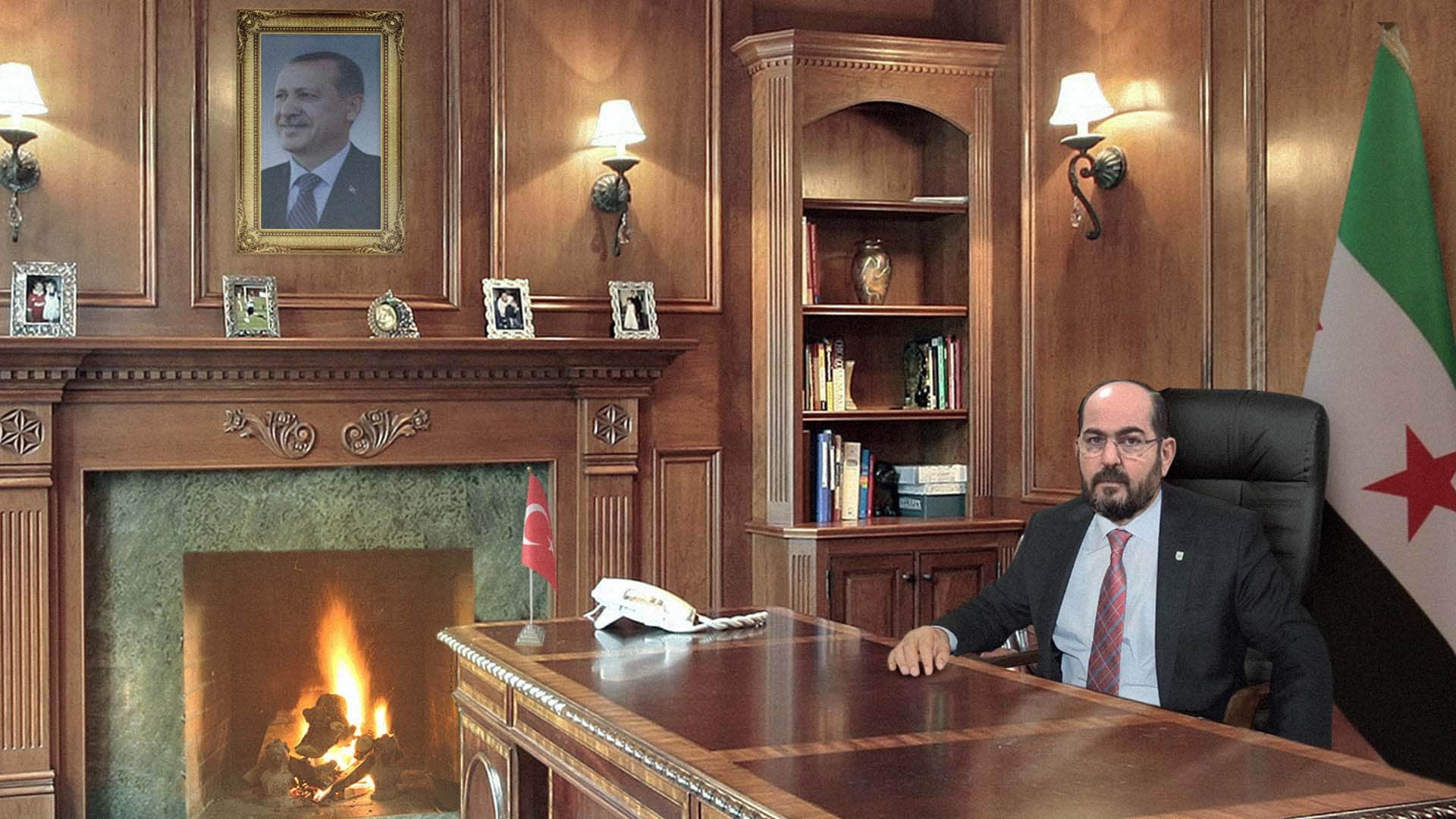 صورة "الموت تحت الأنقاض ثمن بسيط مقابل الحرية"