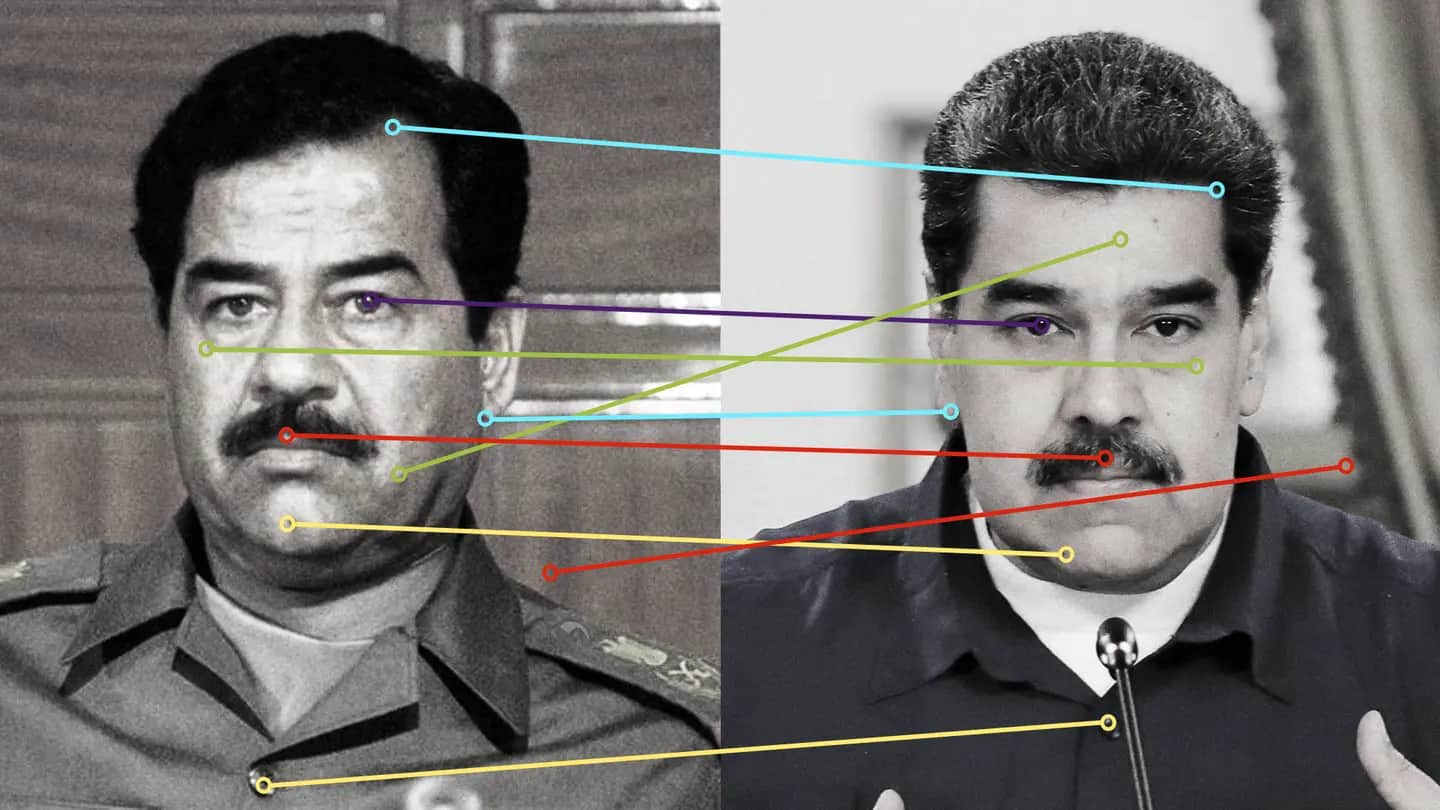 Dick Cheney’s Final Words: Is Nicolás Maduro Really Saddam Hussein? image