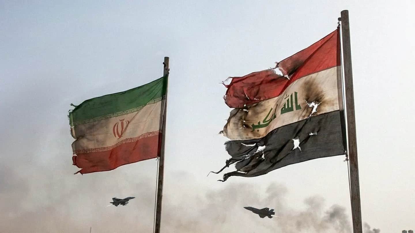 Iran on Verge of Liberation, Like Iraq Before It image