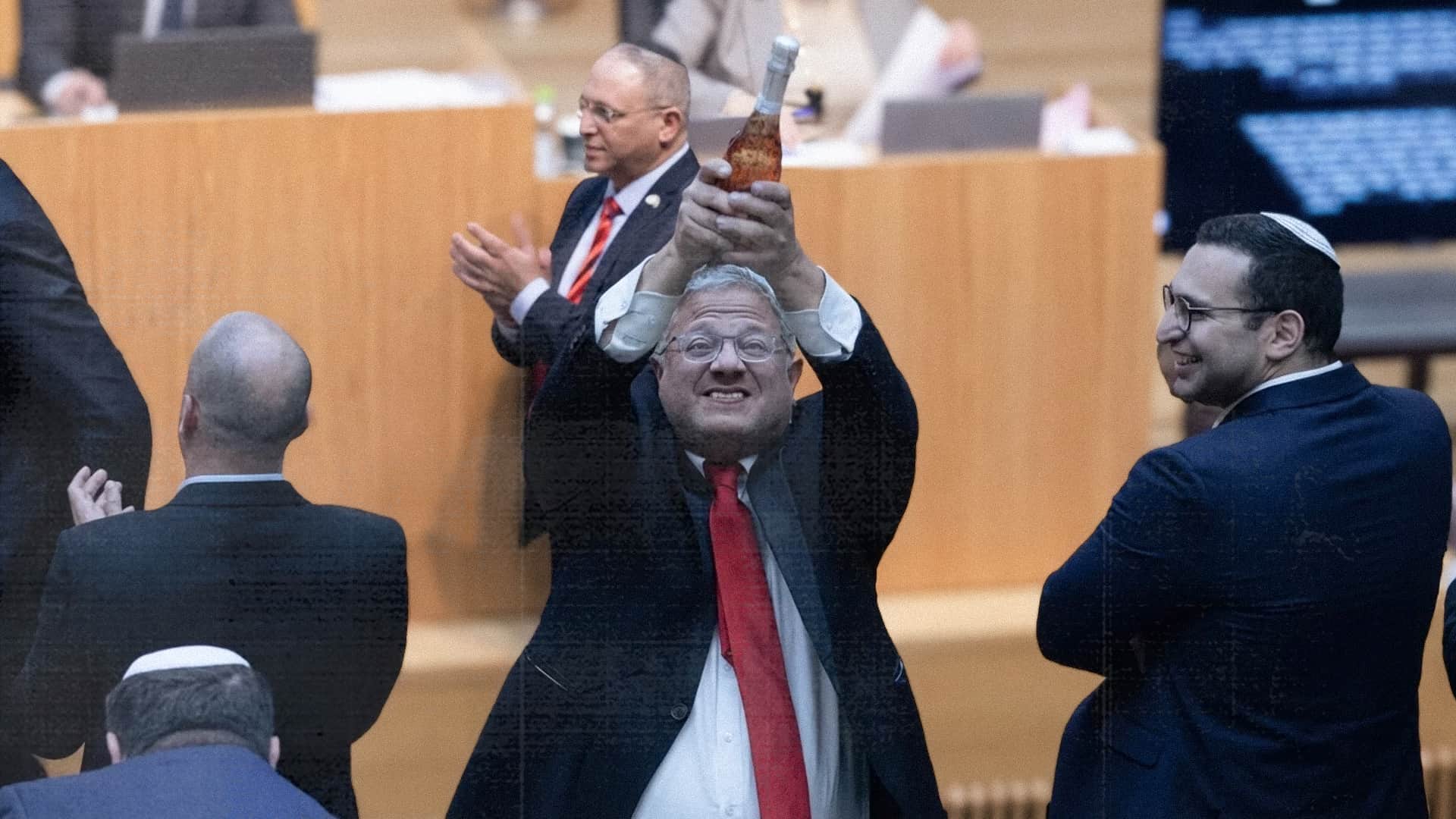 صورة الكنيست يقرّ قانوناً لتوحيد طريقة قتل الأسرى
