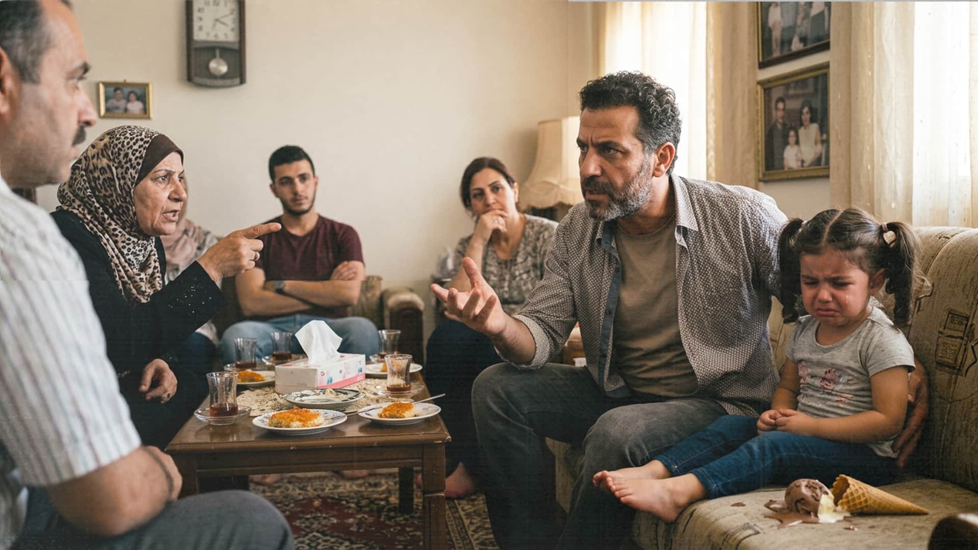 صورة ثلاثة استخدامات للأطفال في الجمعات العائلية ستخفّف من كرهك لزناختهم