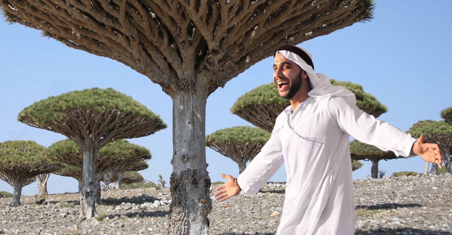 صورة الإمارات تعوِّض احتلال إيران لجُزرها بأخذها جزيرة من اليمن