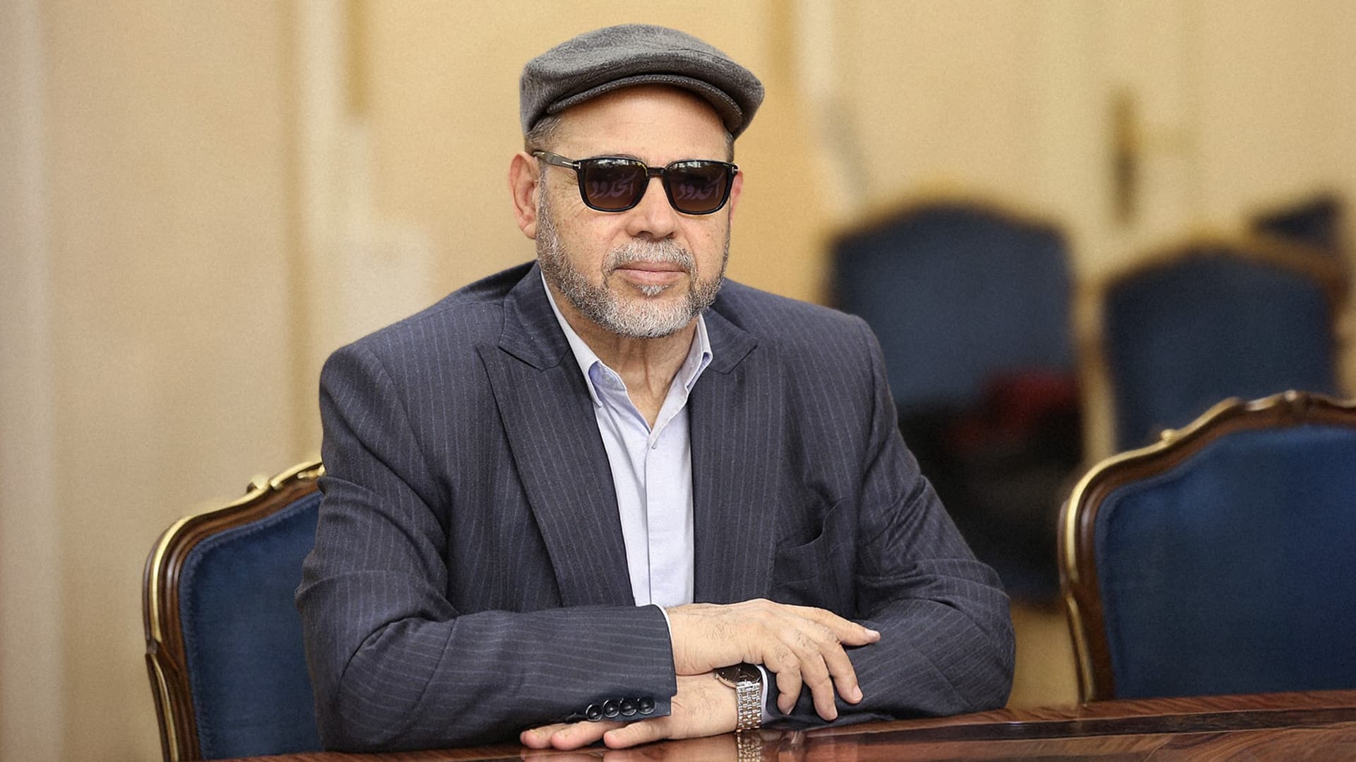 صورة موسى أبو مرزوق: أسباب وتداعيات