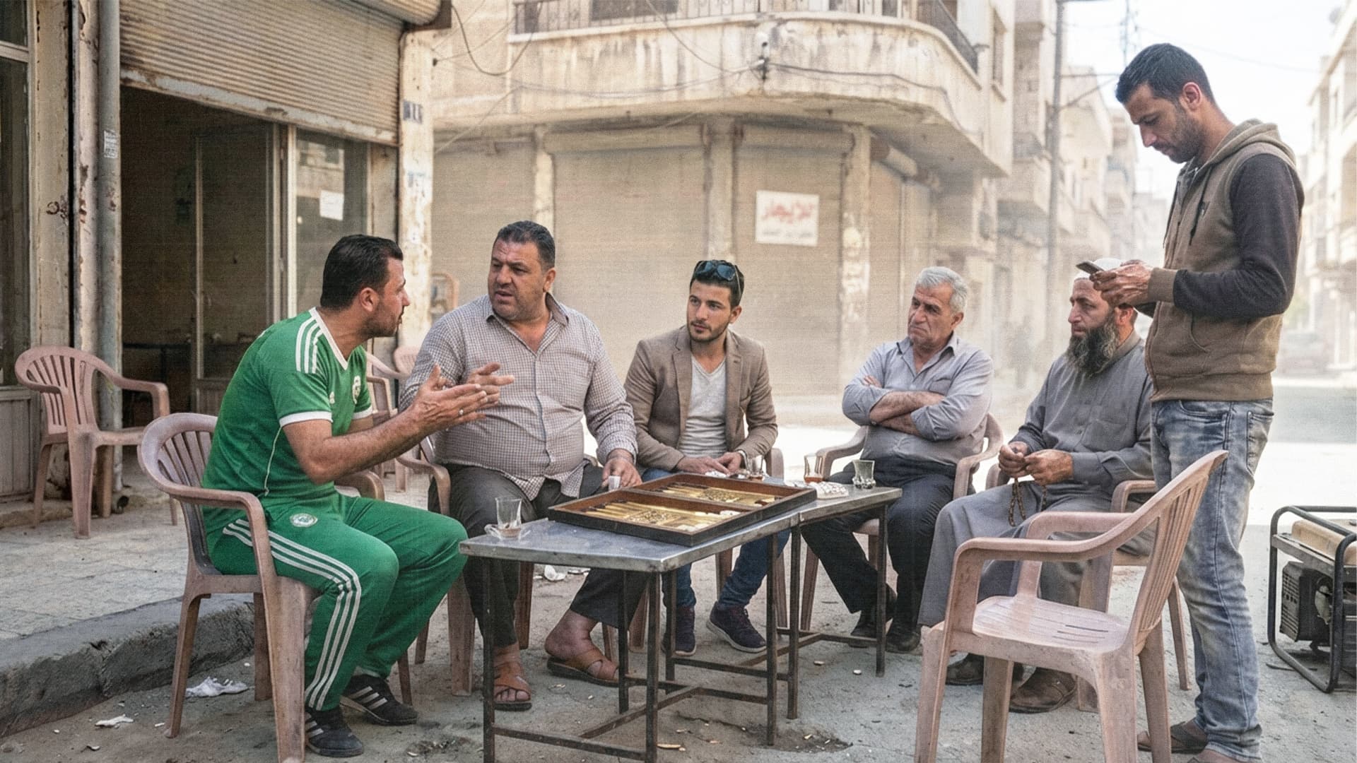 صورة نسب البطالة المرتفعة في سوريا تؤكد أن منتقدي الشرع ليس لديهم شيء أفضل يفعلونه