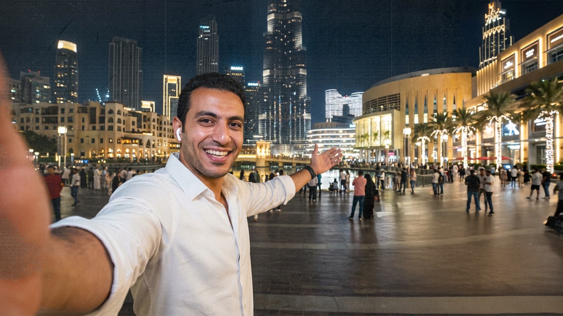 صورة مشاهير السوشيال في دبي يجدون سبباً جديداً لتذكيرنا أنهم يعيشون في دبي