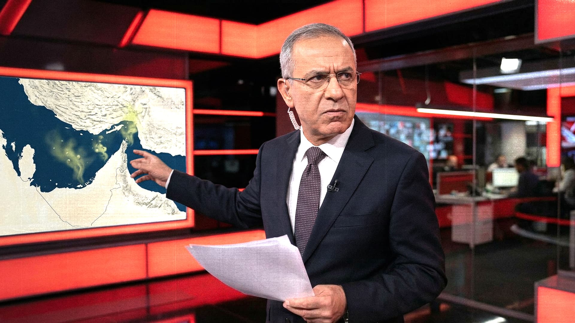  صورة خبراء يحذرون من استمرار تجمع الغازات في مضيق هرمز