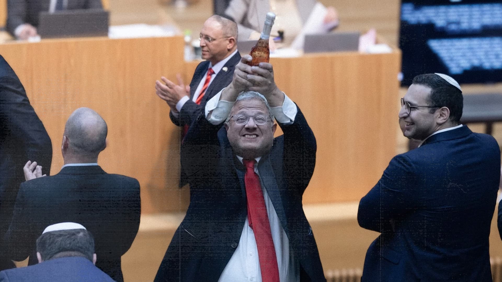  صورة الكنيست يقرّ قانوناً لتوحيد طريقة قتل الأسرى