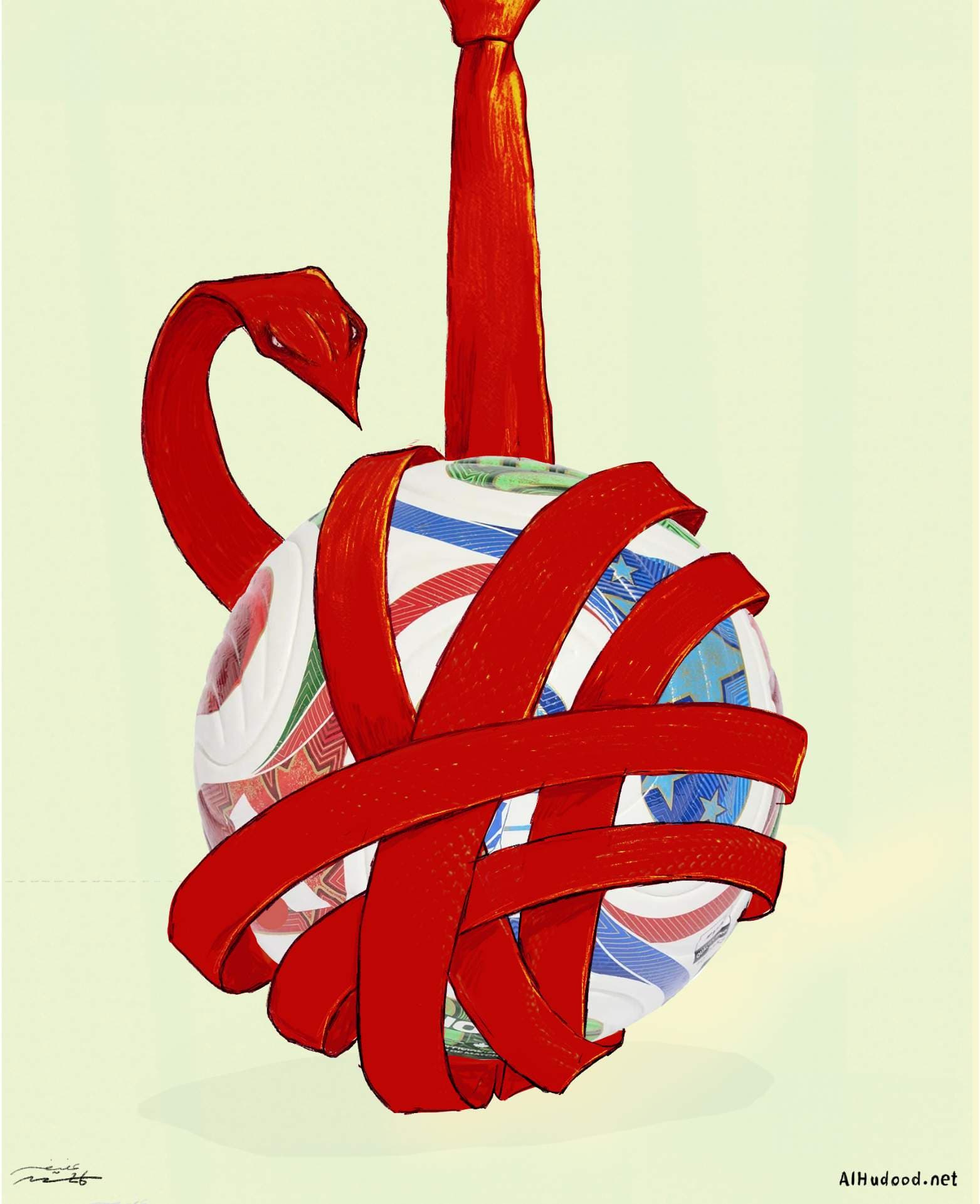 صورة تسلّل