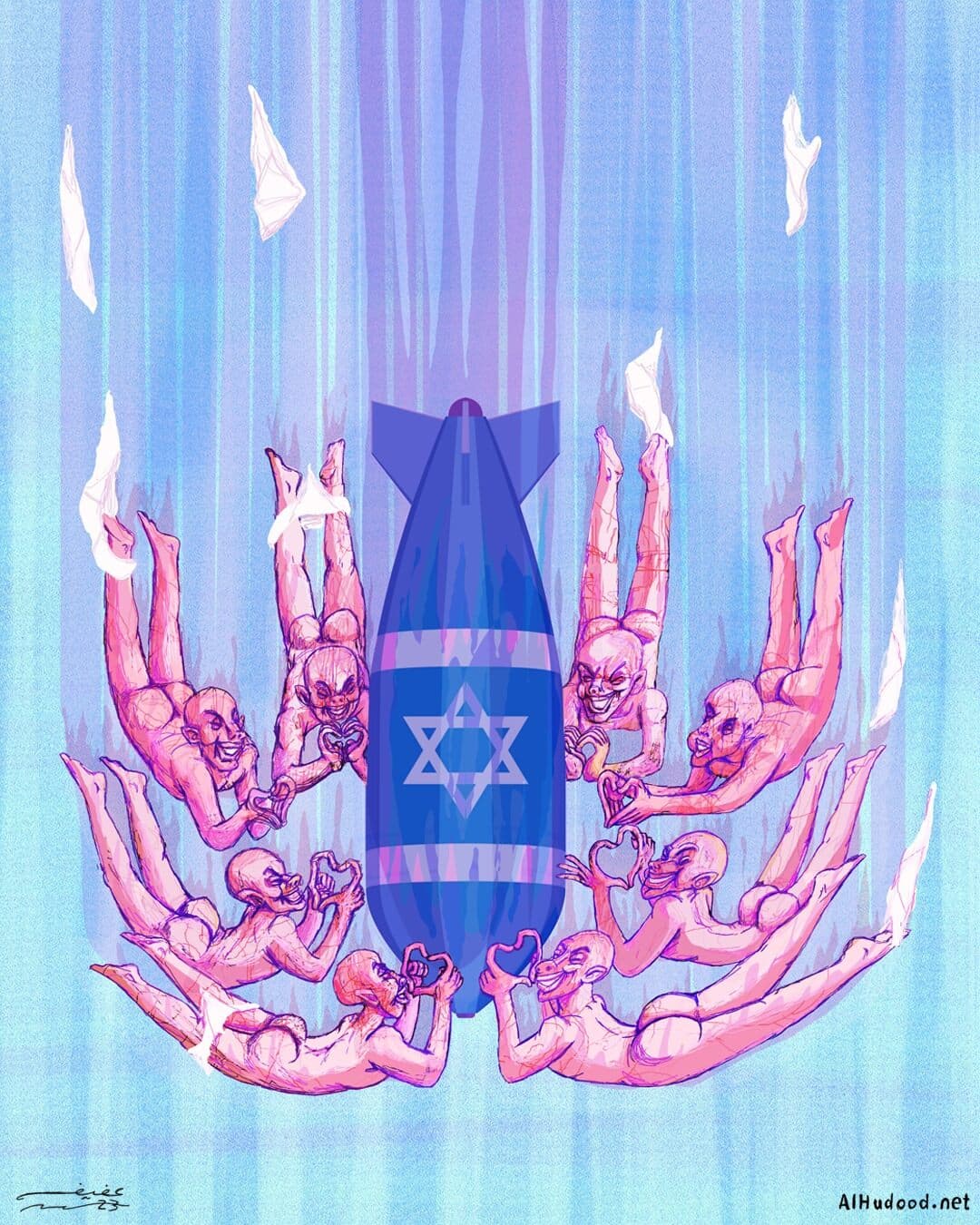 صورة انتحار جماعي