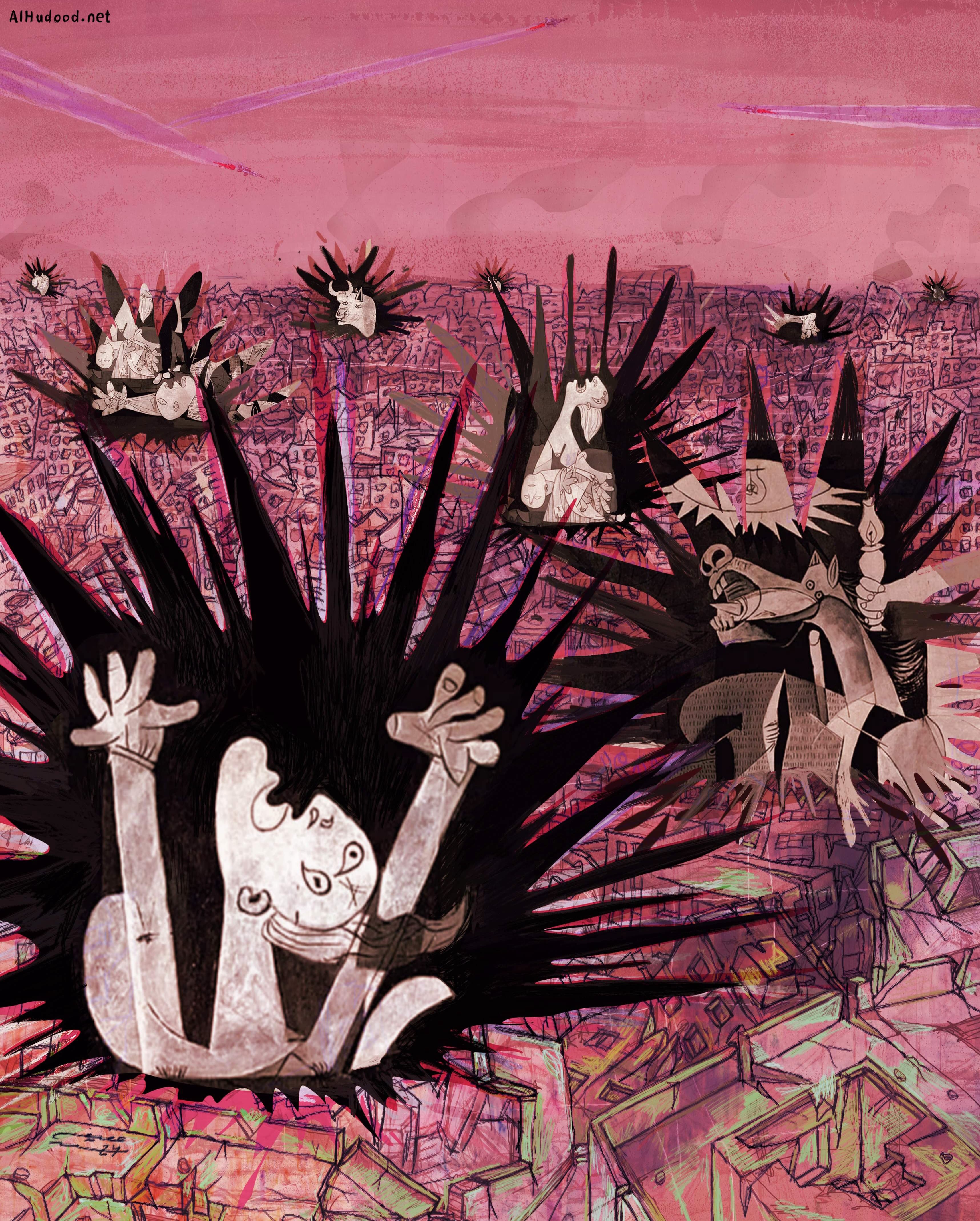 صورة إلـ غزَّة