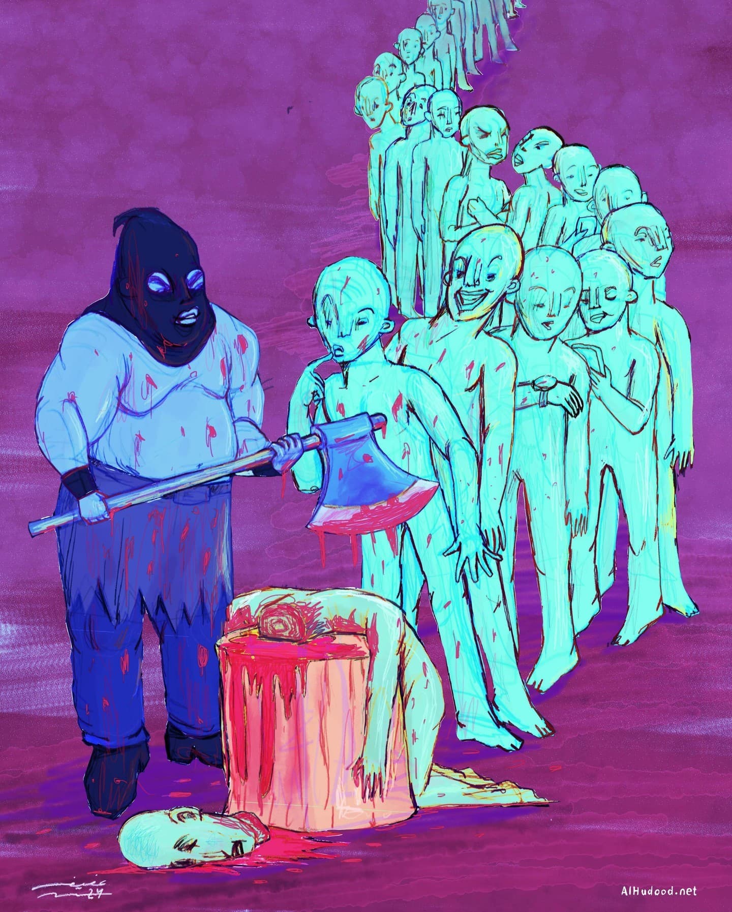 صورة الطابور السادس