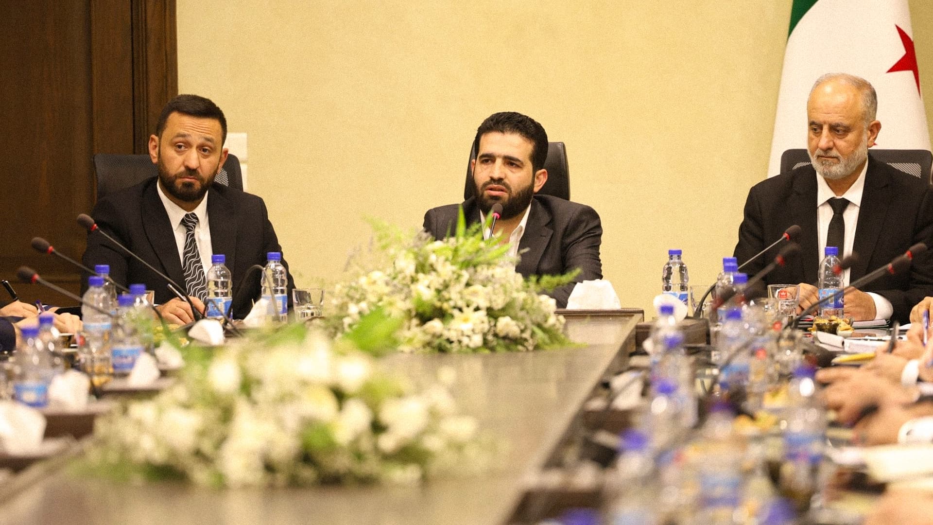 صورة الداخلية السورية تصدر تعميماً بمنع شباب الأمن العام من ارتكاب أي أعمال إرهابية خارج أوقات الدوام