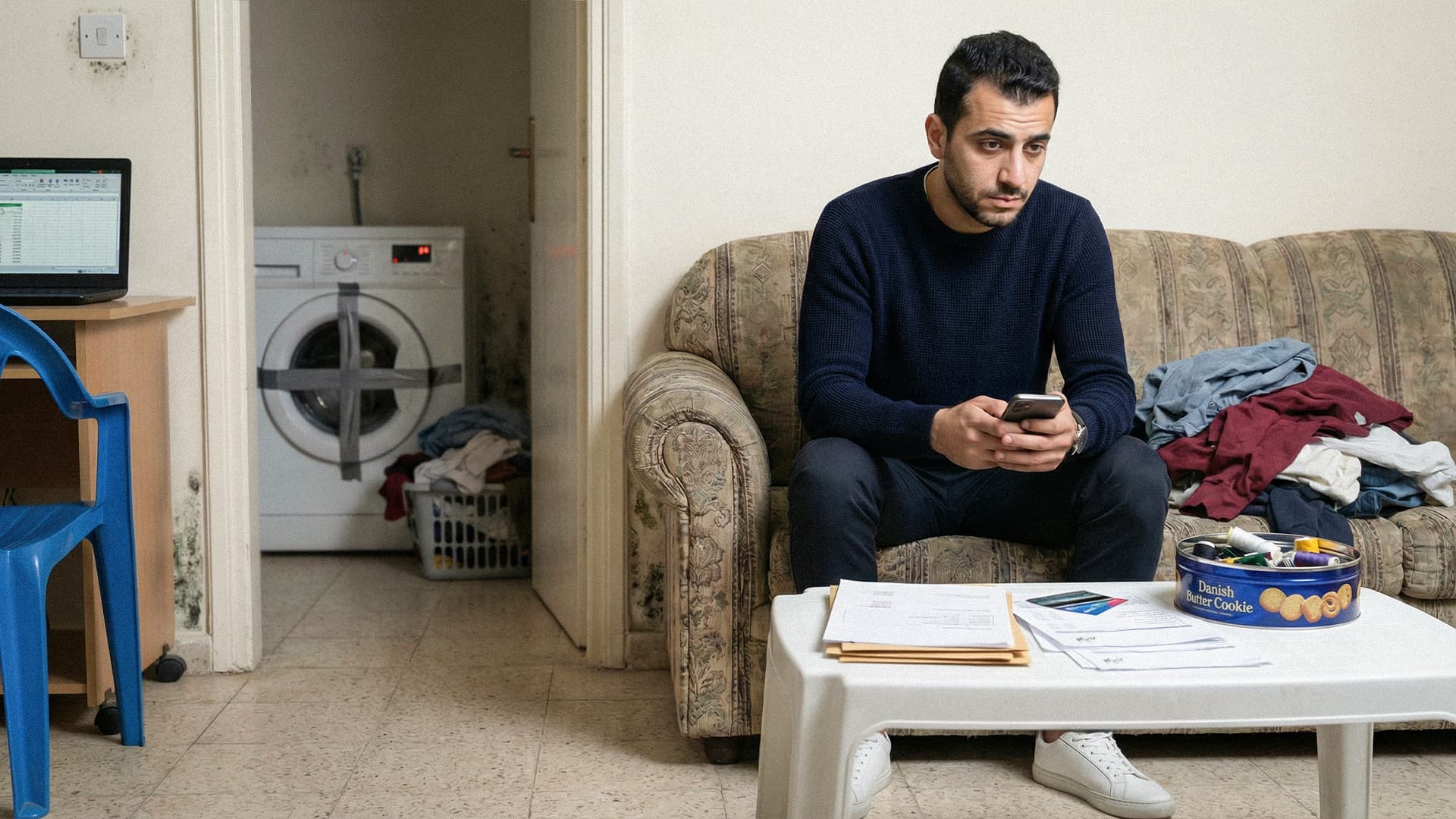  صورة دراسات الحدود: الاستقلال المادي الذي تطمح إليه.. هو اختيارك لنوع المعاناة بنفسك