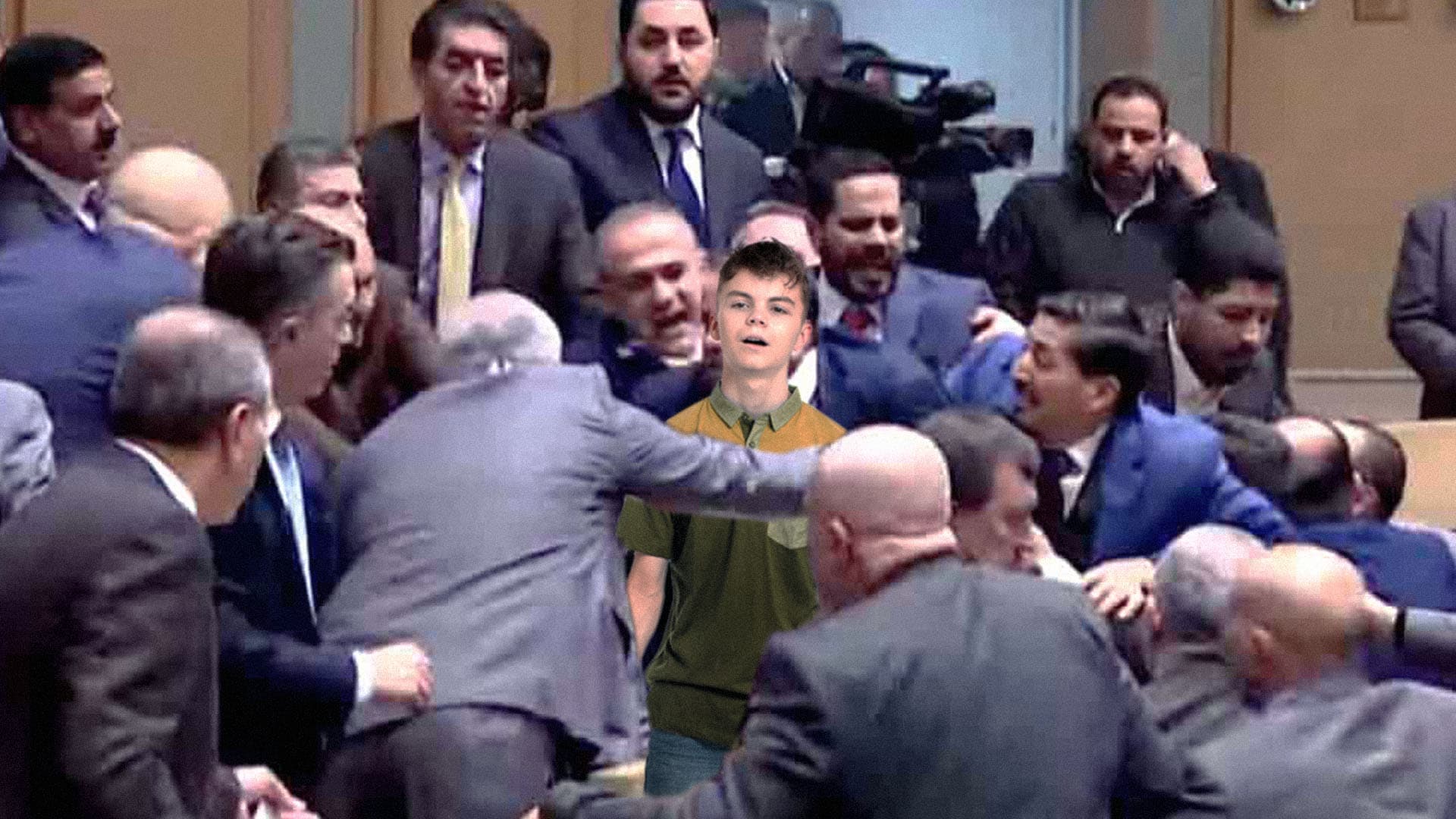 صورة مجلس النواب الأردني: الطفل ليس أدنى شأناً من المواطنين البالغين ويجب أن ينال كافة حقوقه من الاضطهاد