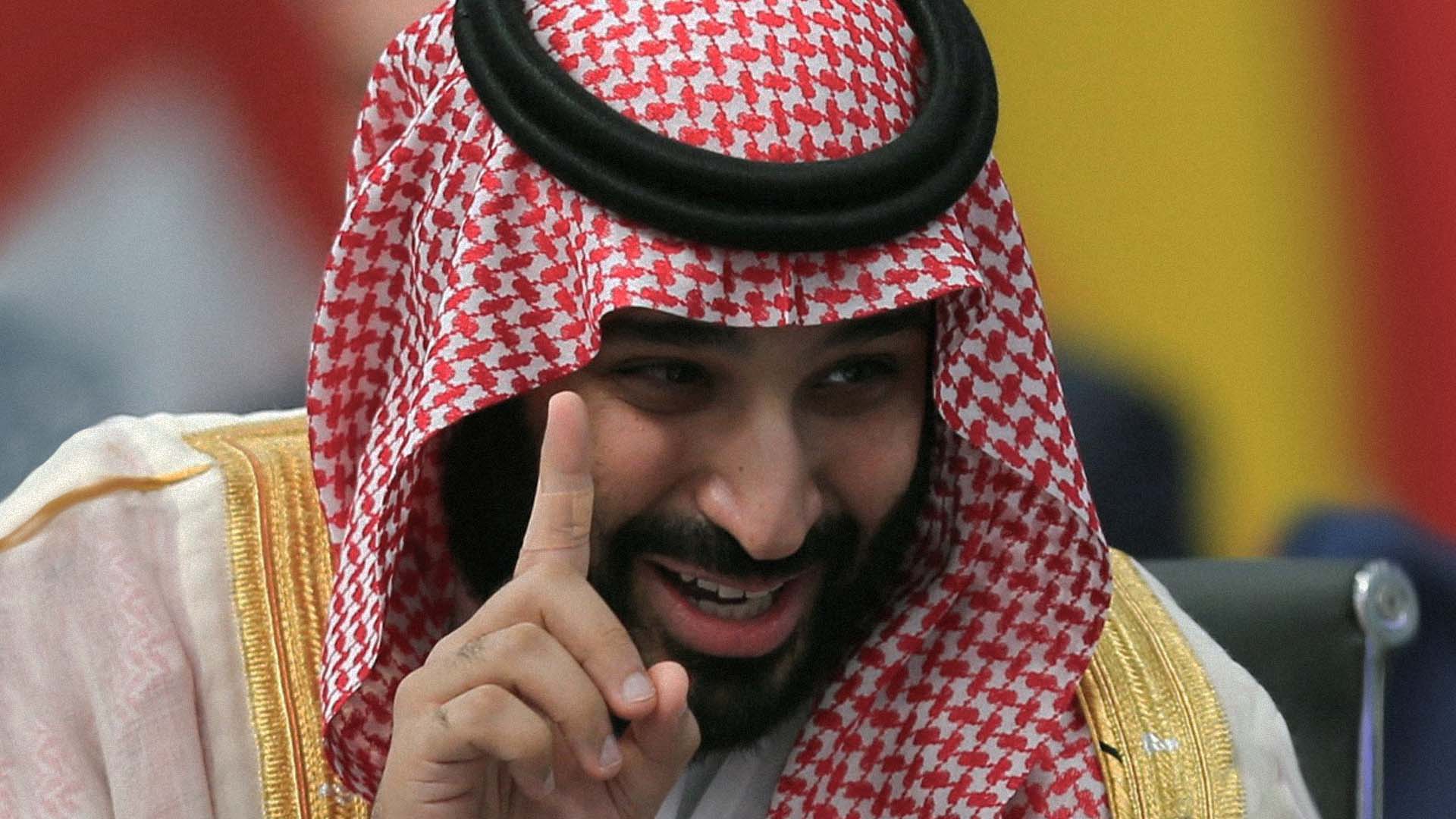 صورة ابن سلمان يهدد بايدن بإنشاء «أوبك برو ماكس»