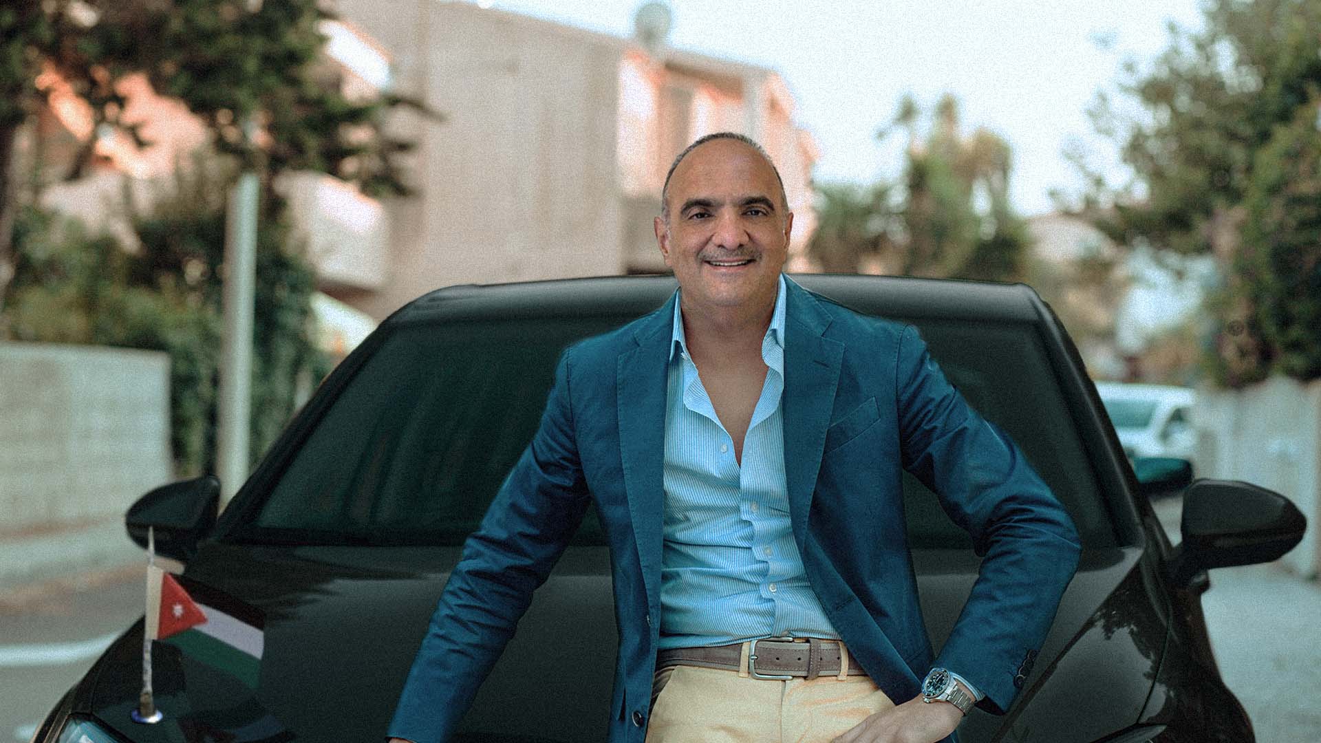 صورة الحكومة الأردنية تؤكد أنّ إضراب النقل لن يؤثر على مسيرة التقدّم التي تستخدم سياراتها الخاصة