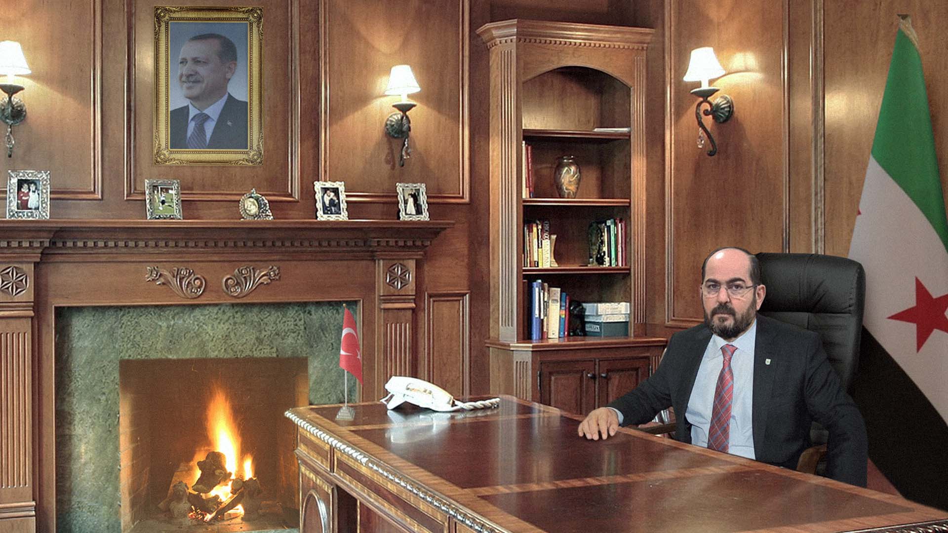 صورة "الموت تحت الأنقاض ثمن بسيط مقابل الحرية"